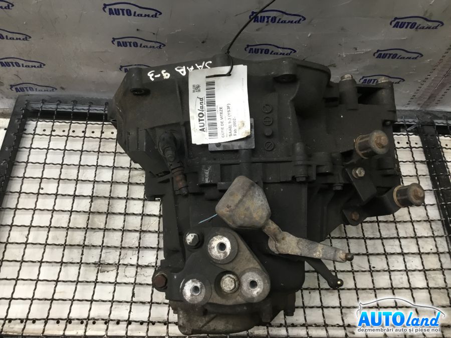 Cutie de viteza manuala SAAB 9-3 (YS3F) 2002-2025 Cod FM57301 