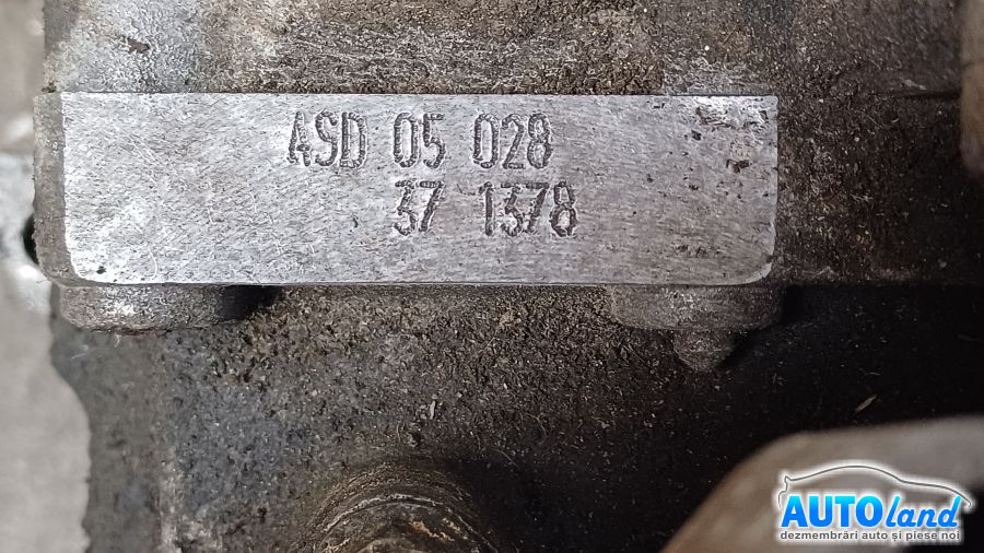 Cutie de Viteza Manuala SEAT CORDOBA 1999-2002 Cod ASD 