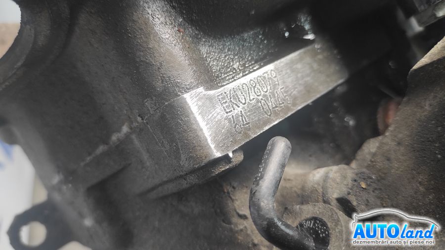 Cutie de viteza manuala SEAT CORDOBA 1999-2002 Cod EKU 