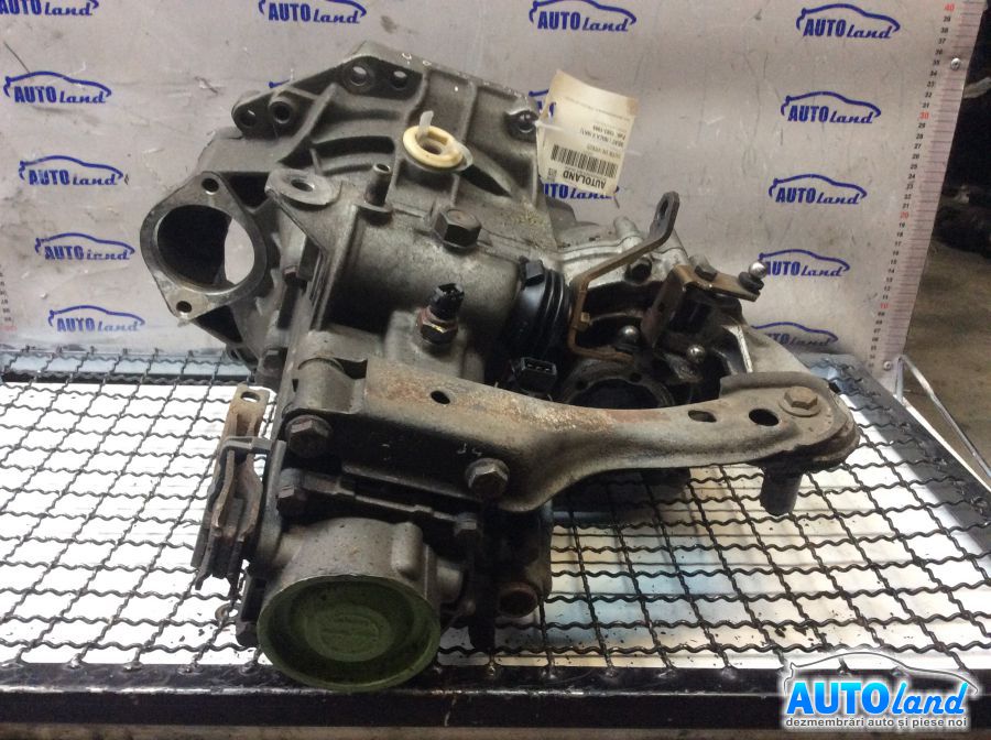 Cutie de viteza manuala SEAT IBIZA II (6K1) 1993-2002 Cod 02K301107 