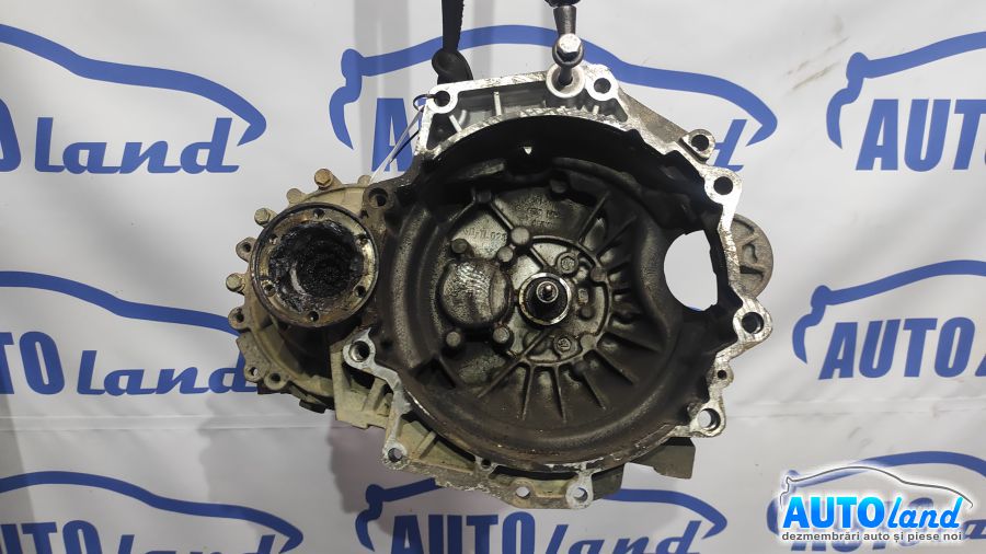 Cutie de Viteza Manuala SEAT IBIZA III (6L1) 2002-2009 Cod EAY 