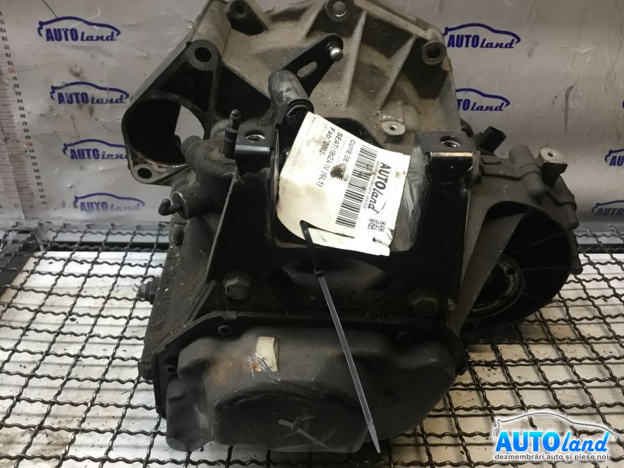 Cutie de viteza manuala SEAT IBIZA IV (6J5,6P1) 2008-2017 Cod 02T301103K 