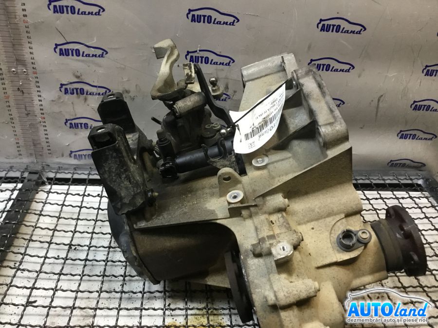 Cutie de viteza manuala SEAT IBIZA IV (6J5,6P1) 2008-2017 Cod 02T301103J 