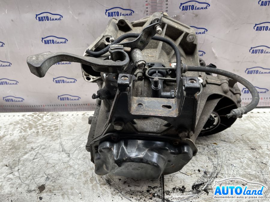 Cutie de viteza manuala SEAT IBIZA IV (6J5,6P1) 2008-2017 Cod 02T301103K 