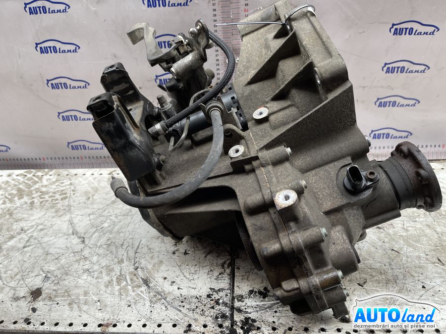 Cutie de viteza manuala SEAT IBIZA IV (6J5,6P1) 2008-2017 Cod 02T301103K 