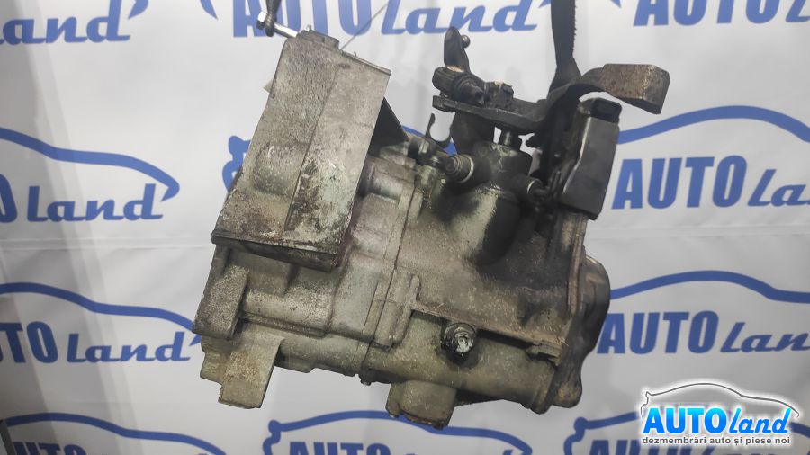 Cutie de viteza manuala SEAT IBIZA IV (6J5,6P1) 2008-2017 Cod 02T301103K 