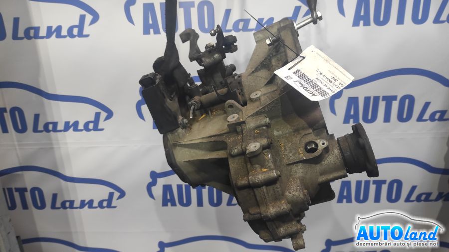 Cutie de viteza manuala SEAT IBIZA IV (6J5,6P1) 2008-2017 Cod 02T301103K 
