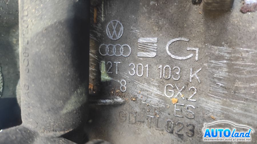 Cutie de viteza manuala SEAT IBIZA IV (6J5,6P1) 2008-2017 Cod 02T301103K 