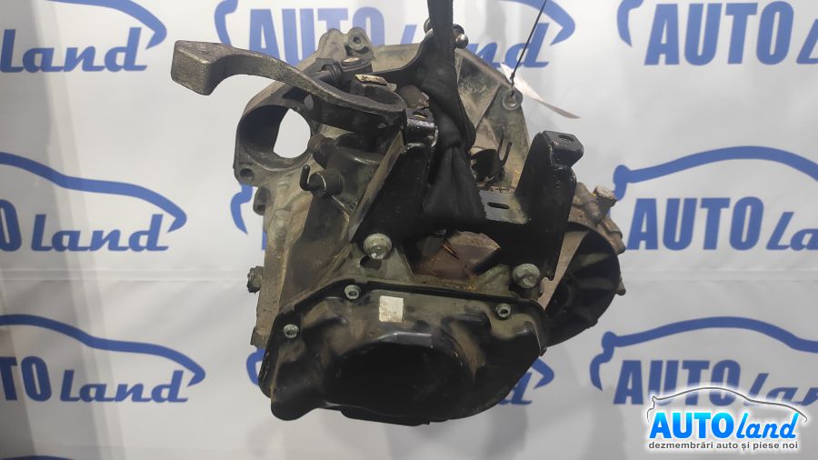 Cutie de viteza manuala SEAT IBIZA IV (6J5,6P1) 2008-2017 Cod 02T301103K 