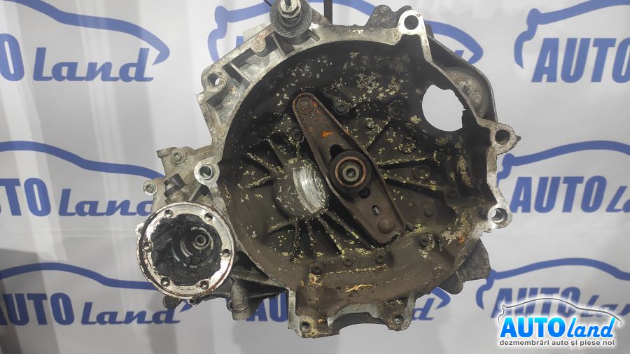 Cutie de viteza manuala SEAT IBIZA IV (6J5,6P1) 2008-2017 Cod 02T301103K 