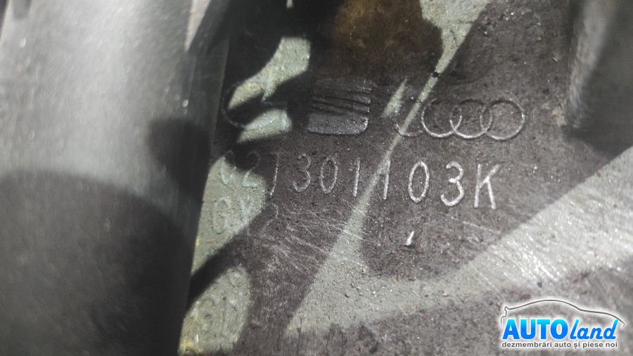 Cutie de viteza manuala SEAT IBIZA IV (6J5,6P1) 2008-2017 Cod 02T301103K 