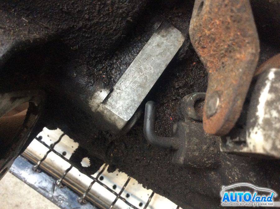 Cutie de viteza manuala SEAT IBIZA IV (6J5,6P1) 2008-2017 Cod GVZ 