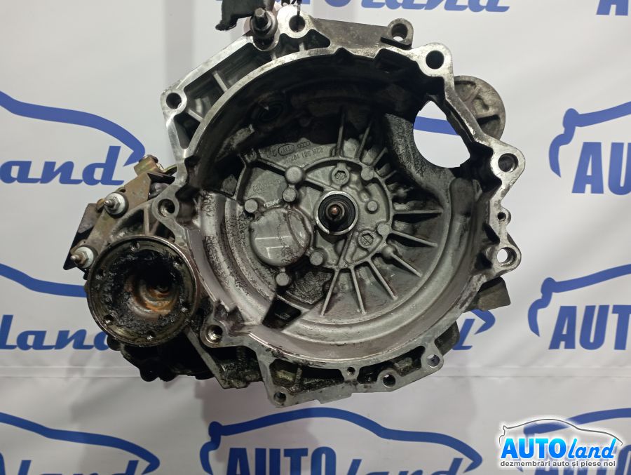 Cutie de Viteza Manuala SEAT TOLEDO II (1M2) 1998-2006 Cod 02K301107K 