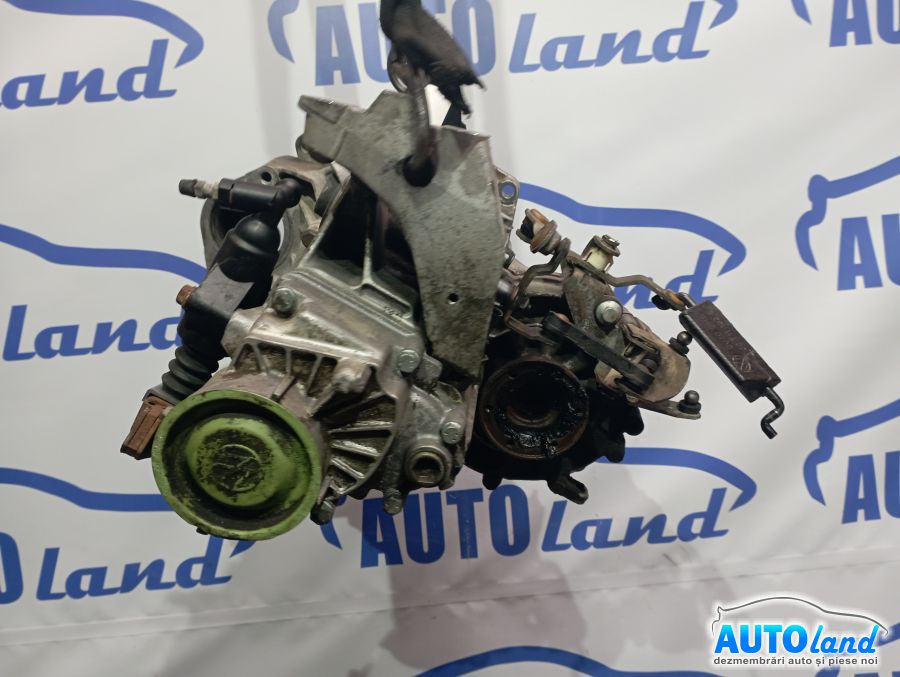 Cutie de Viteza Manuala SEAT TOLEDO II (1M2) 1998-2006 Cod 02K301107K 