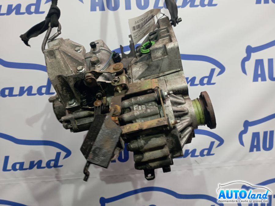 Cutie de Viteza Manuala SEAT TOLEDO II (1M2) 1998-2006 Cod 02K301107K 