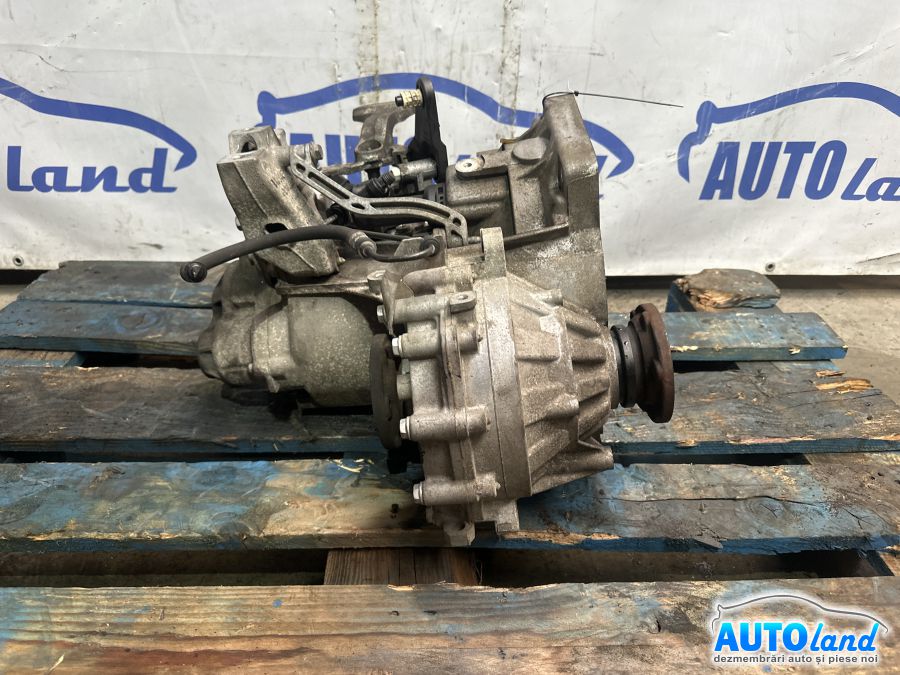 Cutie de Viteza Manuala SEAT TOLEDO IV (KG3) 2012-2019 Cod MYP 