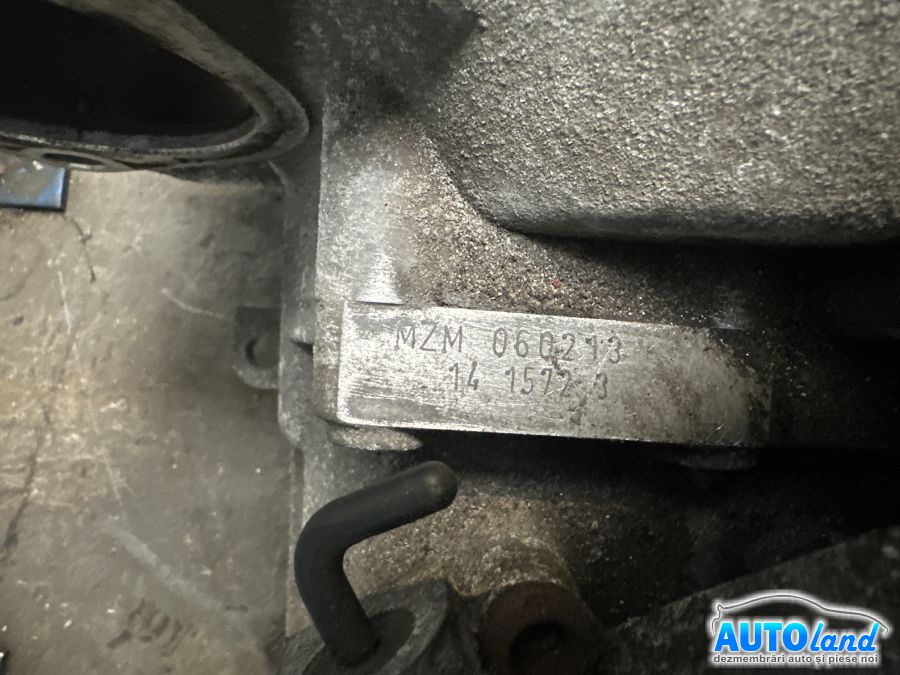 Cutie de Viteza Manuala SEAT TOLEDO IV (KG3) 2012-2019 Cod MZM 