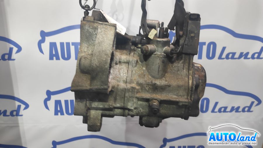 Cutie de Viteza Manuala SKODA FABIA (6Y2) 1999-2025 Cod 02T301103K 