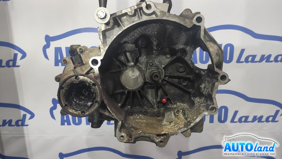 Cutie de Viteza Manuala SKODA FABIA (6Y2) 1999-2025 Cod 02T301103K 