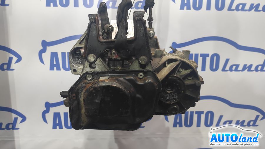 Cutie de Viteza Manuala SKODA FABIA (6Y2) 1999-2025 Cod 02T301103K 