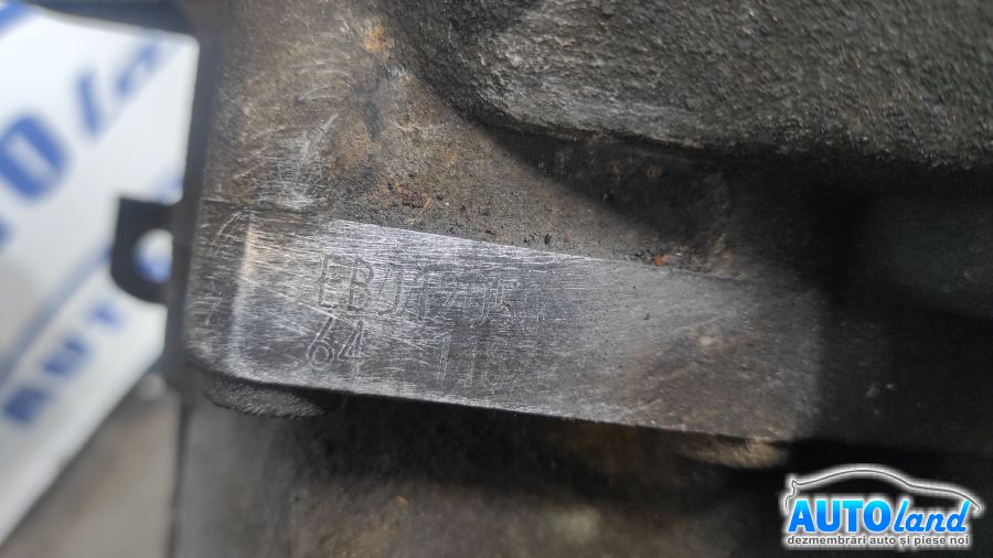 Cutie de viteza manuala SKODA OCTAVIA (1U2) 1996-2010 Cod EBJ 