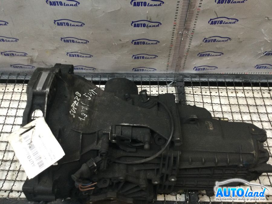 Cutie de viteza manuala SKODA SUPERB I (3U4) 2002-2008 Cod GFL 