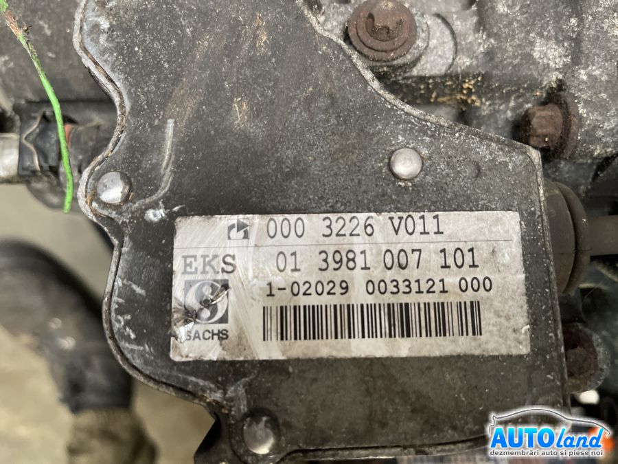 Cutie de viteza manuala SMART CITY-COUPE (MC01) 1998-2004 Cod 013981007101 