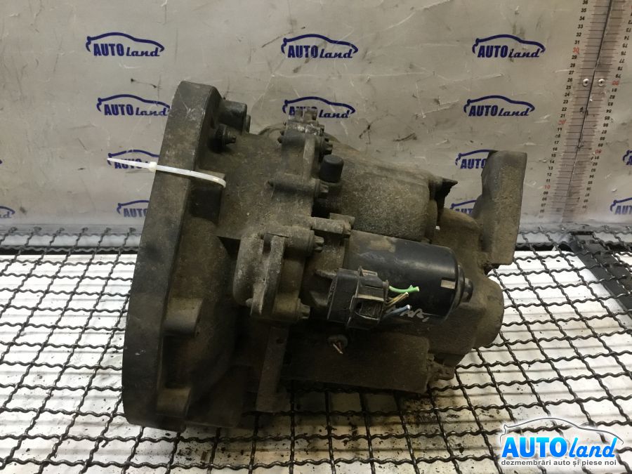 Cutie de viteza manuala SMART CITY-COUPE (MC01) 1998-2004