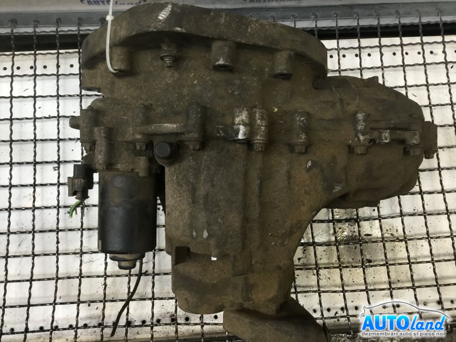 Cutie de viteza manuala SMART CITY-COUPE (MC01) 1998-2004