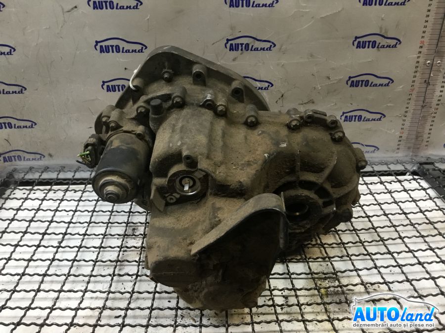 Cutie de viteza manuala SMART CITY-COUPE (MC01) 1998-2004