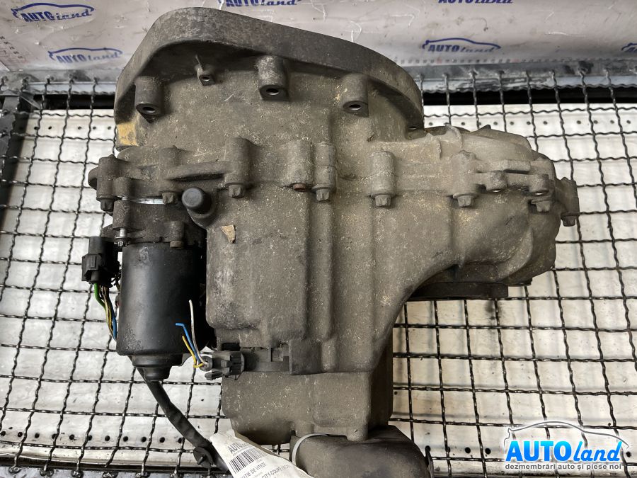 Cutie de viteza manuala SMART CITY-COUPE (MC01) 1998-2004 Cod 013981007101 