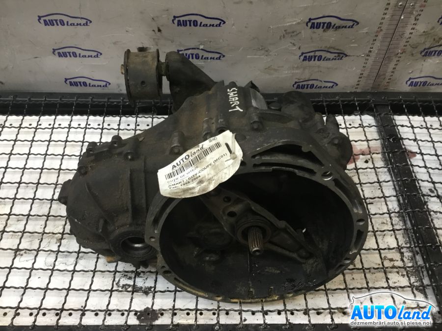 Cutie de viteza manuala SMART CITY-COUPE (MC01) 1998-2004 Cod 013981007 