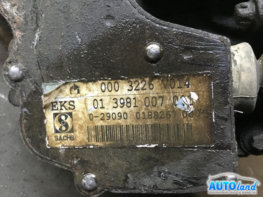 Cutie de viteza manuala SMART CITY-COUPE (MC01) 1998-2004 Cod 013981007 