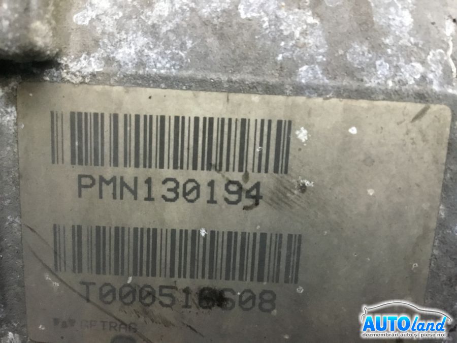 Cutie de viteza manuala SMART FORFOUR 2004-2025 Cod PMN130194 