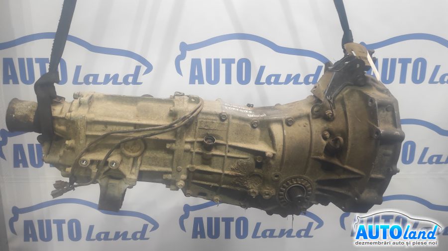 Cutie de viteza manuala SUBARU FORESTER (SF) 1997-2002 Cod TY755VC1BA 
