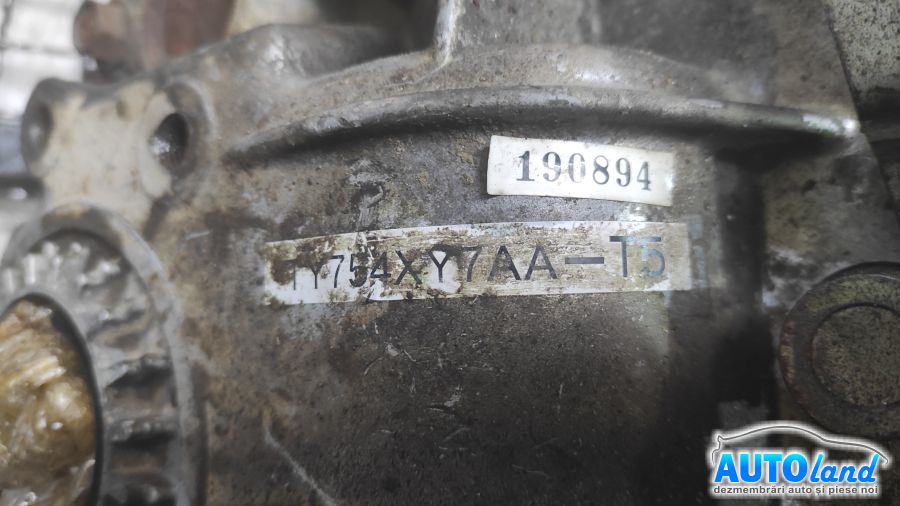 Cutie de viteza manuala SUBARU IMPREZA Combi (GD,GG) 2000-2025 Cod TY754XY7AA 