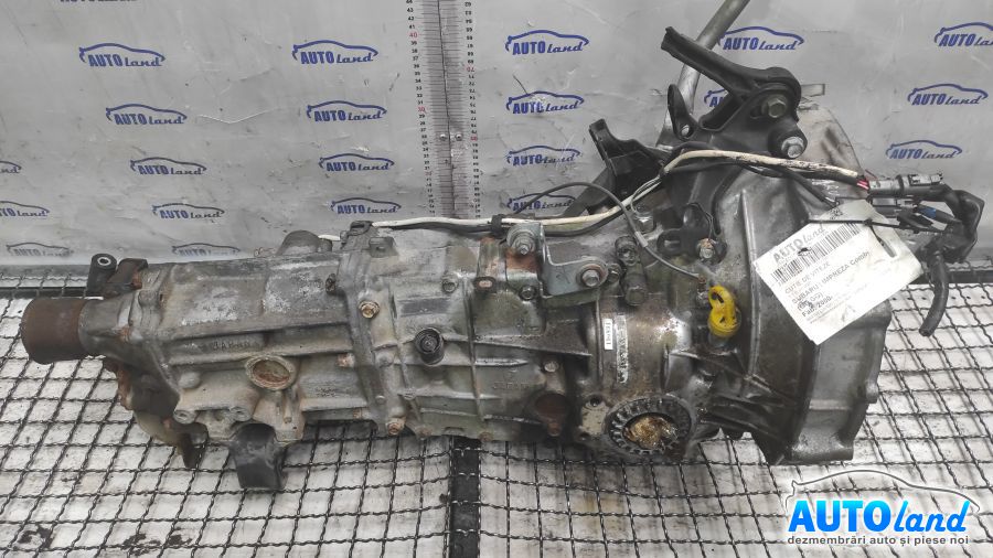 Cutie de viteza manuala SUBARU IMPREZA Combi (GD,GG) 2000-2025 Cod TY754XY7AA 