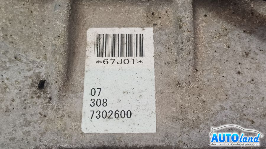 Cutie de Viteza Manuala SUZUKI GRAND VITARA 2005-2025 Cod 67J01 