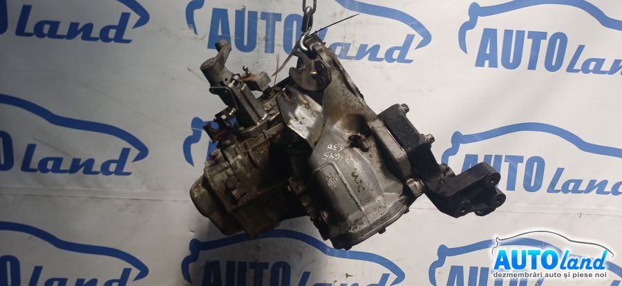 Cutie de Viteza Manuala SUZUKI IGNIS II 2003-2026 Cod 12992510 