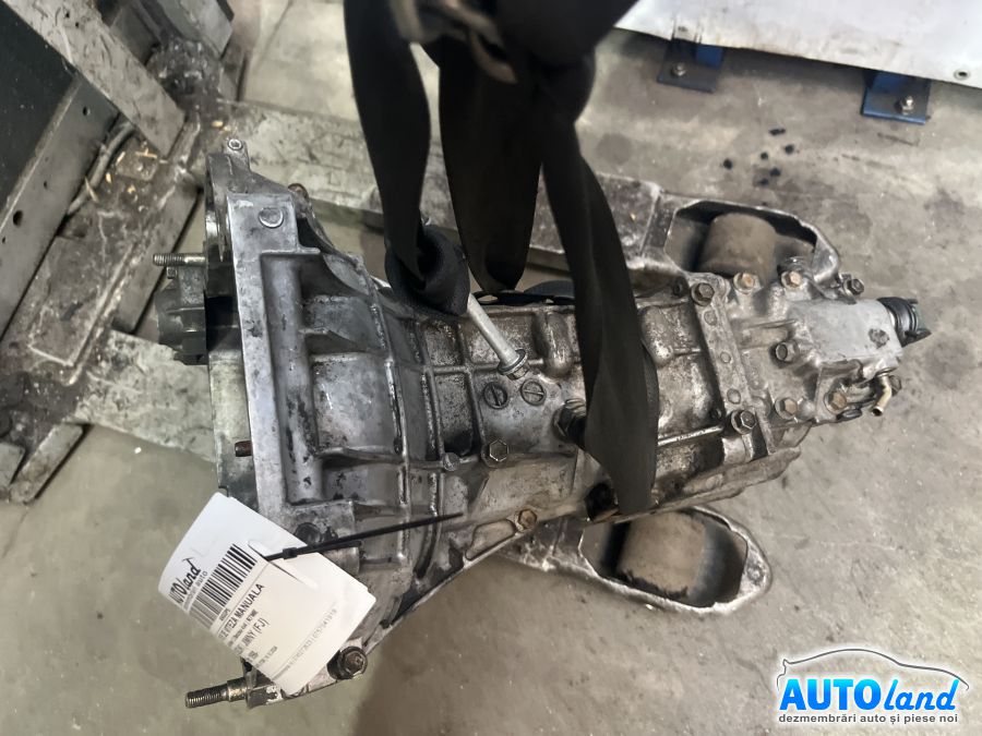 Cutie de Viteza Manuala SUZUKI JIMNY (FJ) 1998-2025 Cod R7ME 