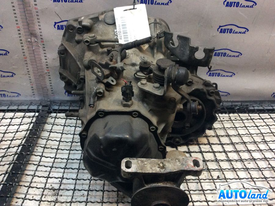 Cutie de viteza manuala