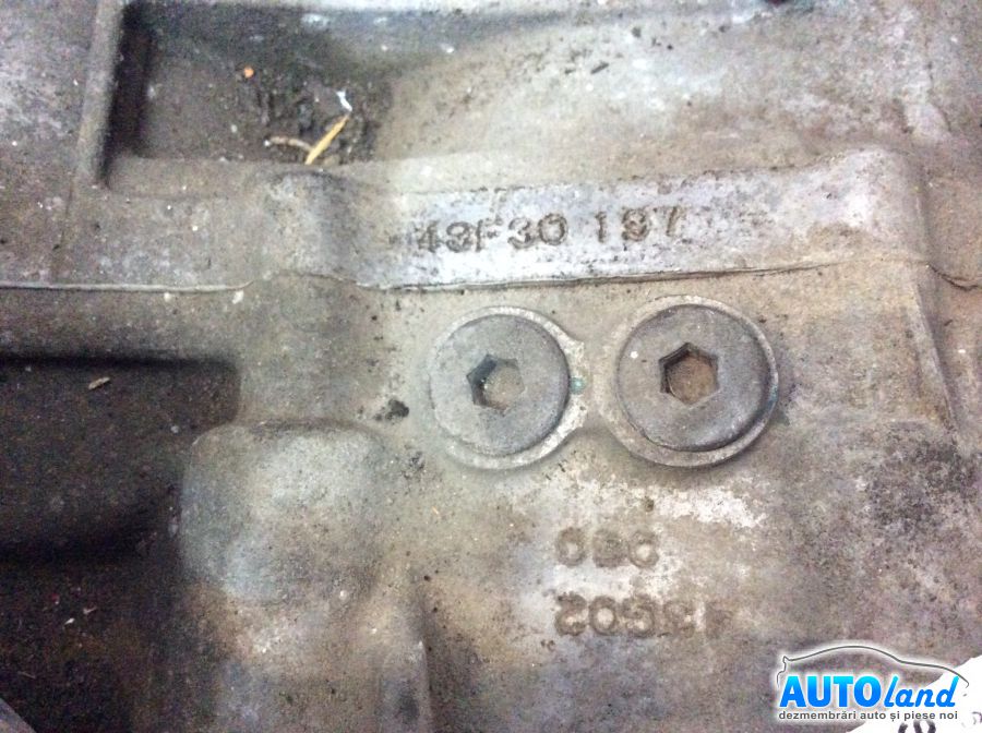 Cutie de viteza manuala SUZUKI LIANA (ER) 2001-2025 Cod 43F30197 