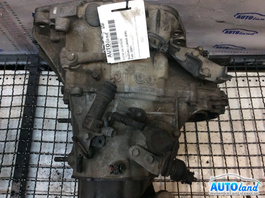 Cutie de viteza manuala SUZUKI LIANA (ER) 2001-2025 Cod 43F30197 