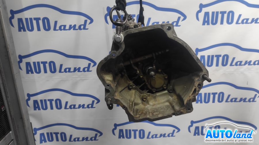 Cutie de viteza manuala