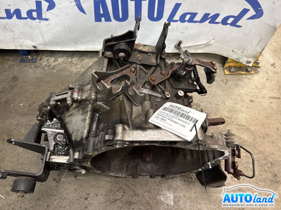 Cutie de Viteza Manuala TOYOTA AVENSIS (T25) 2003-2025 Cod 303002D141 