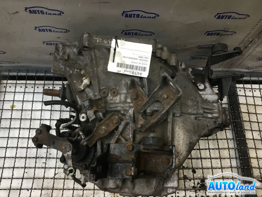 Cutie de viteza manuala TOYOTA AVENSIS (T25) 2003-2025 Cod A6Z30410 