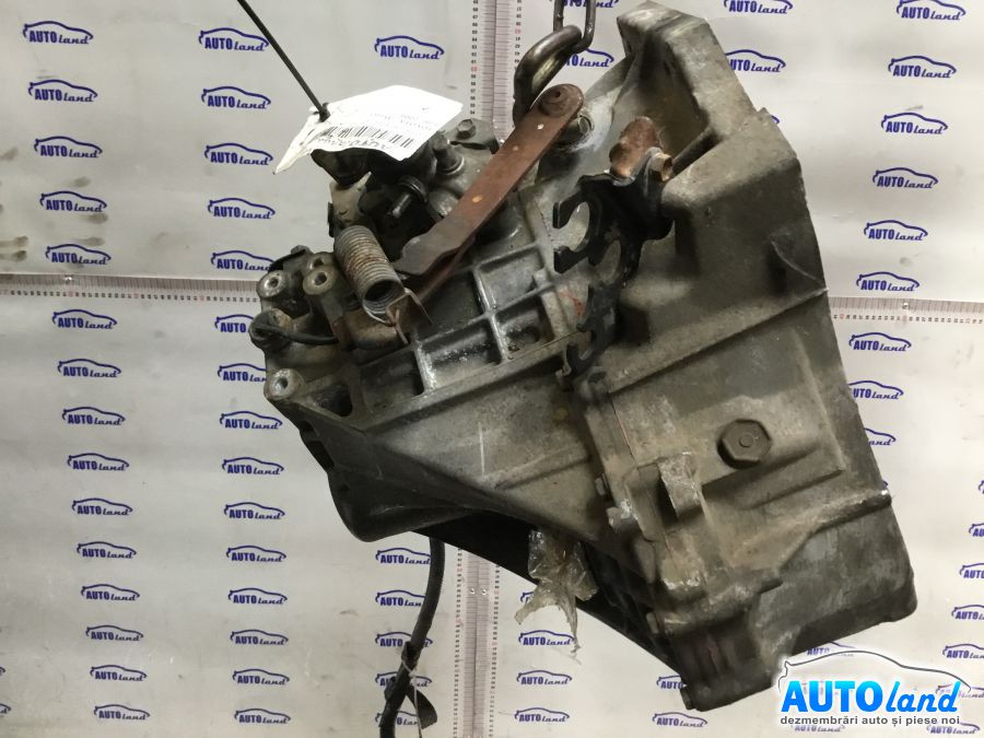 Cutie de viteza manuala TOYOTA AYGO 2005-2025