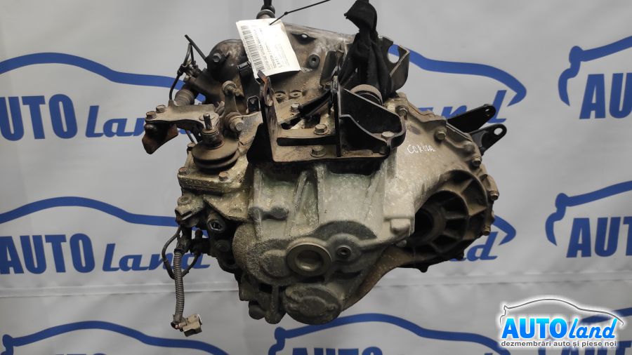 Cutie de Viteza Manuala TOYOTA COROLLA Verso (_E12J_) 2001-2004