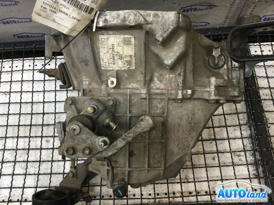 Cutie de viteza manuala TOYOTA YARIS (_P1_) 1999-2025 Cod H1DFCB1 