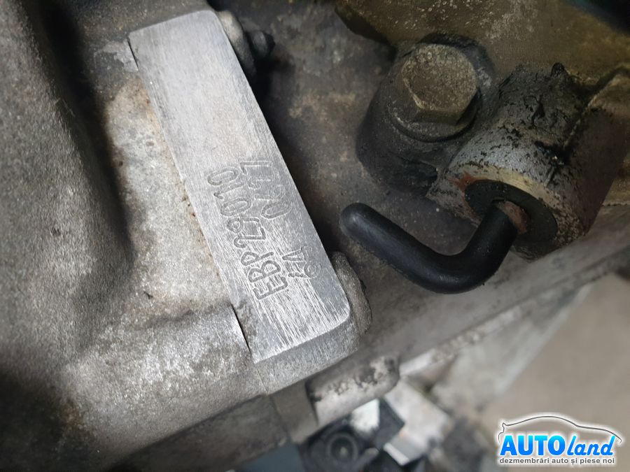 Cutie de Viteza Manuala VOLKSWAGEN BEETLE (5C1) 2011-2025 Cod EBP 